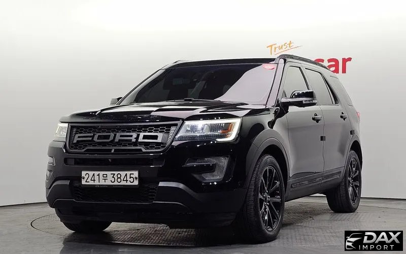 Ford Explorer 2.3 Limited 4WD