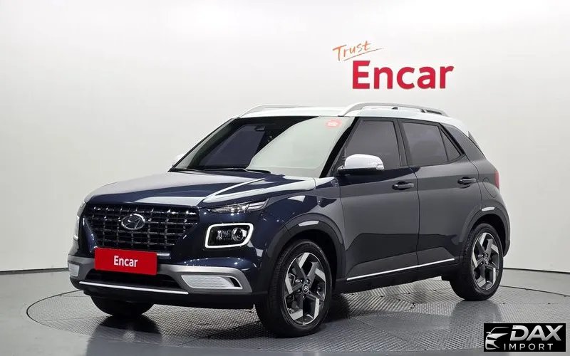 Hyundai Venue 1.6 Modern
