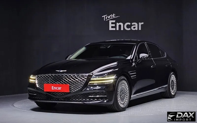 Genesis G80 Gasoline 3.5 Turbo AWD