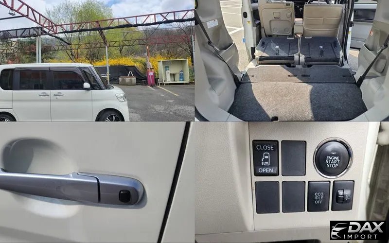 Daihatsu Tanto 0.6