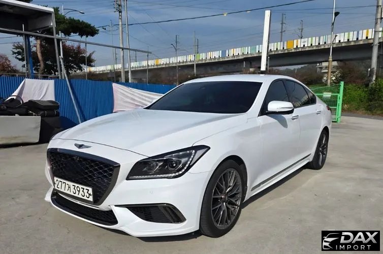 Genesis G80 3.3 GDI