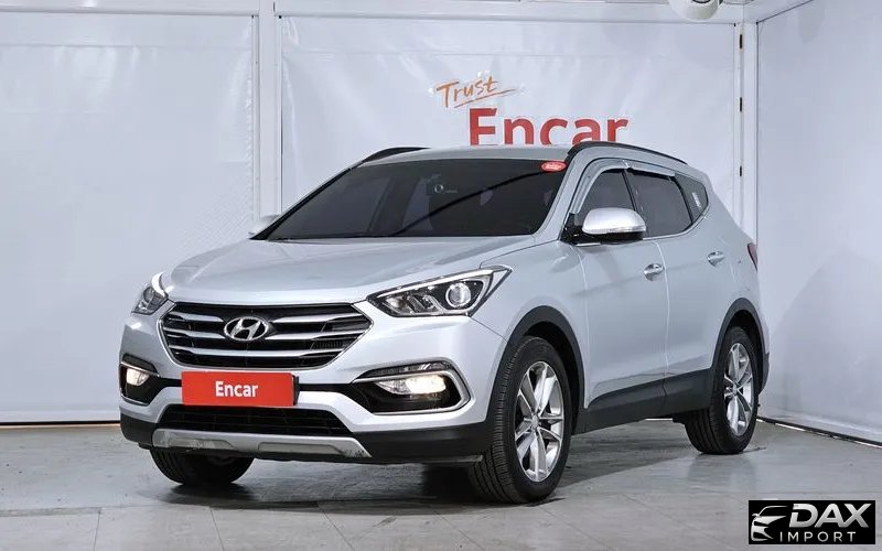 Hyundai Santafe Diesel 2.2 2WD