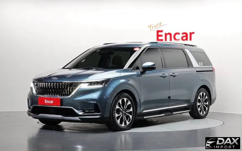 Kia Canival 9-Seater Signature