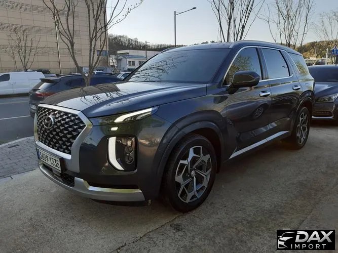 Hyundai Palisade Gasoline 3.8 2WD