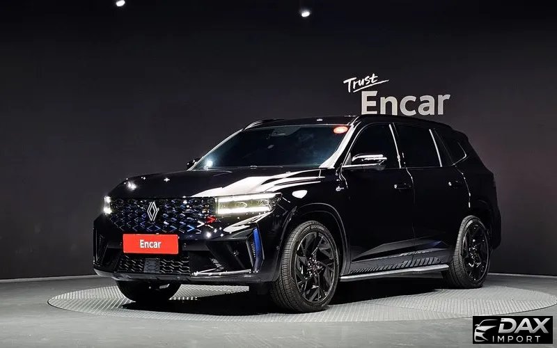 Renault-KoreaSamsung Grand Koleos 1.5 E-TECH Esprit Alphine 2WD