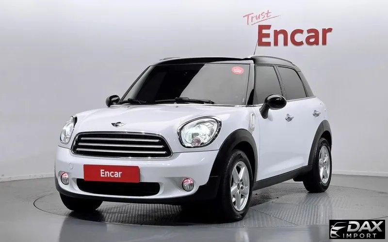 Mini Countryman SE