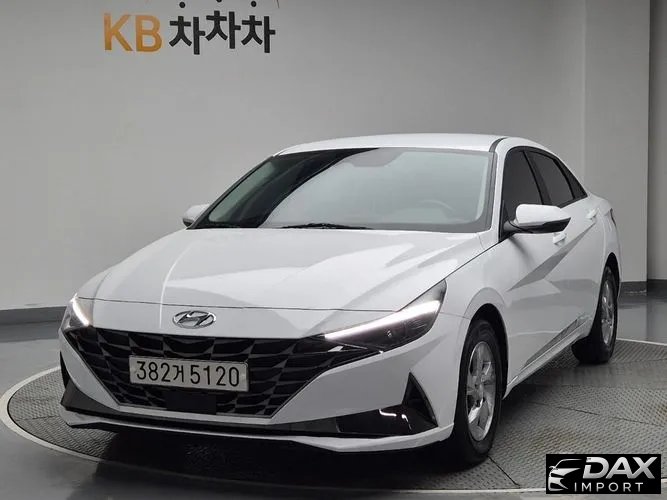 Hyundai AVANTE 1.6