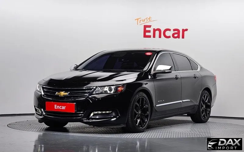 ChevroletGMDaewoo Impala 3.6 LTZ