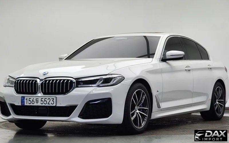 BMW 5-Series 523d M Sport