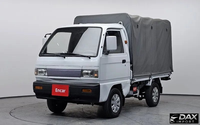 ChevroletGMDaewoo labo Long Cargo-Deck Super