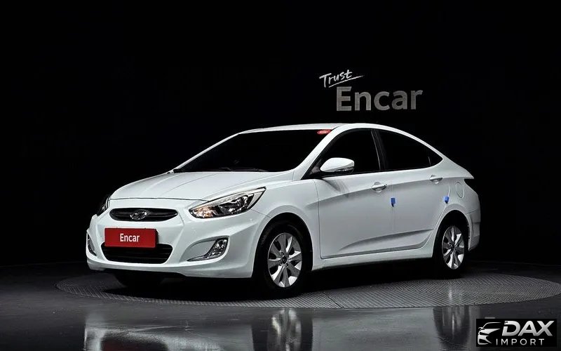 Hyundai Accent 1.4 VVT Modern