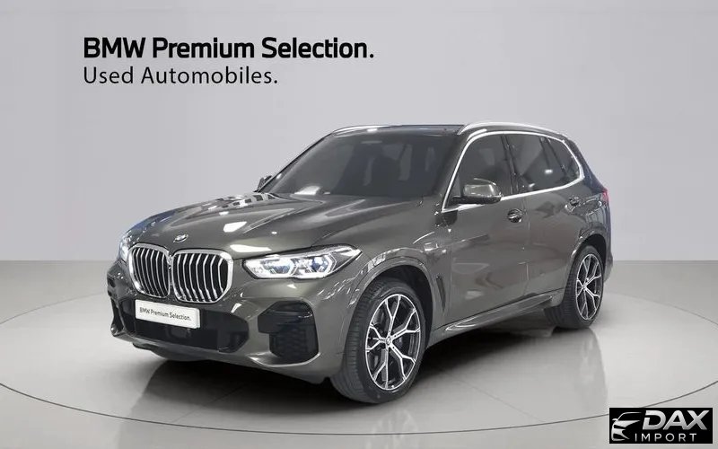 BMW X5 xDrive 40i M Sport