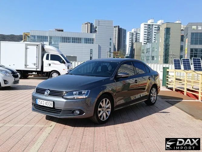 Volkswagen Jetta 2.0 TDI