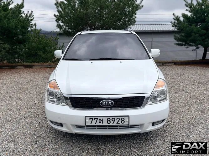 Kia Canival Grand Carnival GLX