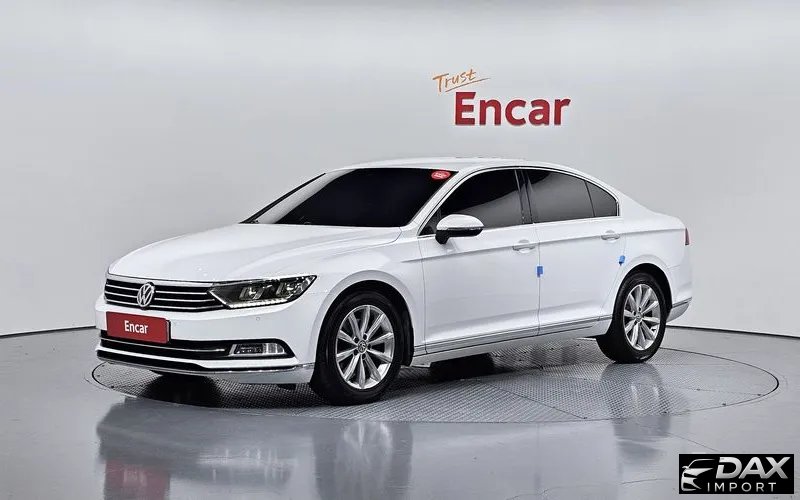 Volkswagen Passat 2.0 TDI