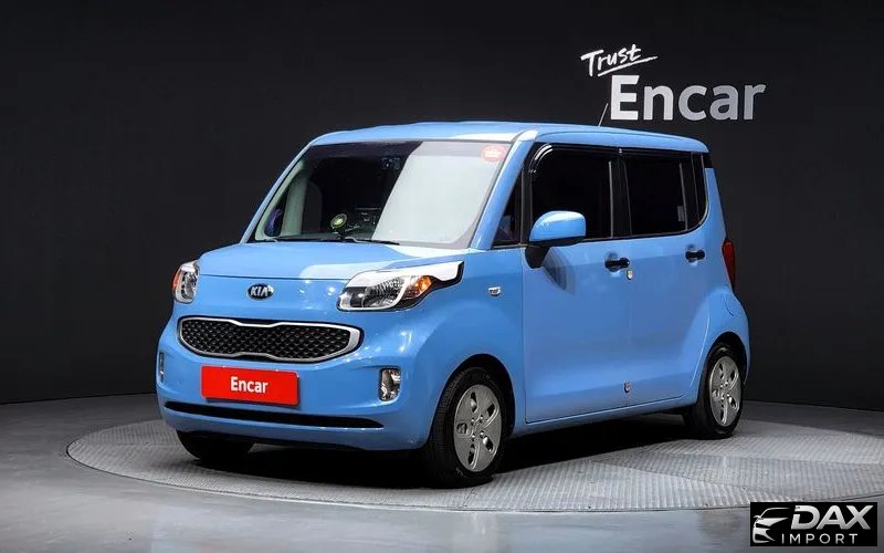 Kia RAY VAN Deluxe