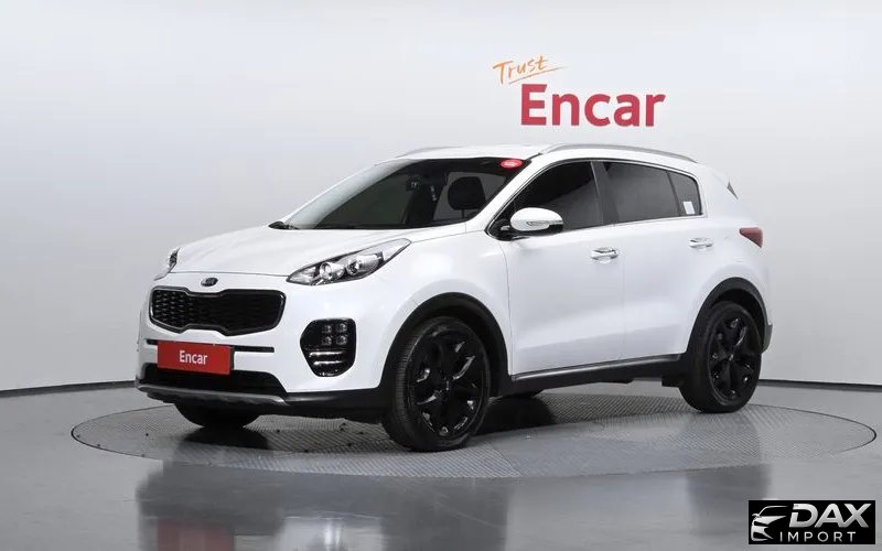 Kia Sportage Diesel 2WD Noblesse