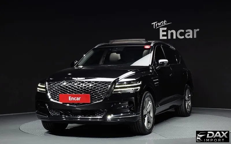 Genesis GV80 3.0 Diesel AWD