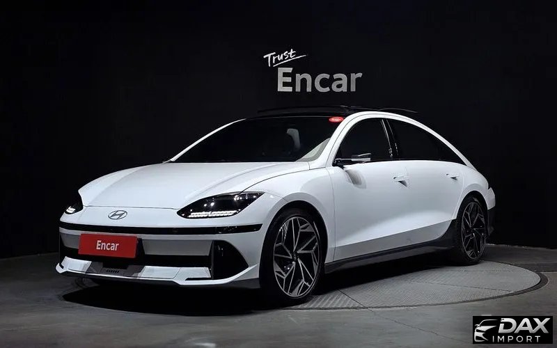 Hyundai Ioniq6 Long Range AWD