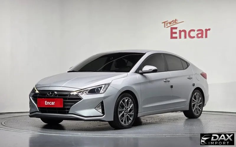 Hyundai AVANTE 1.6
