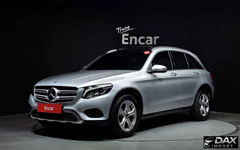 Mercedes-Benz GLC-Class GLC220 d 4MATIC