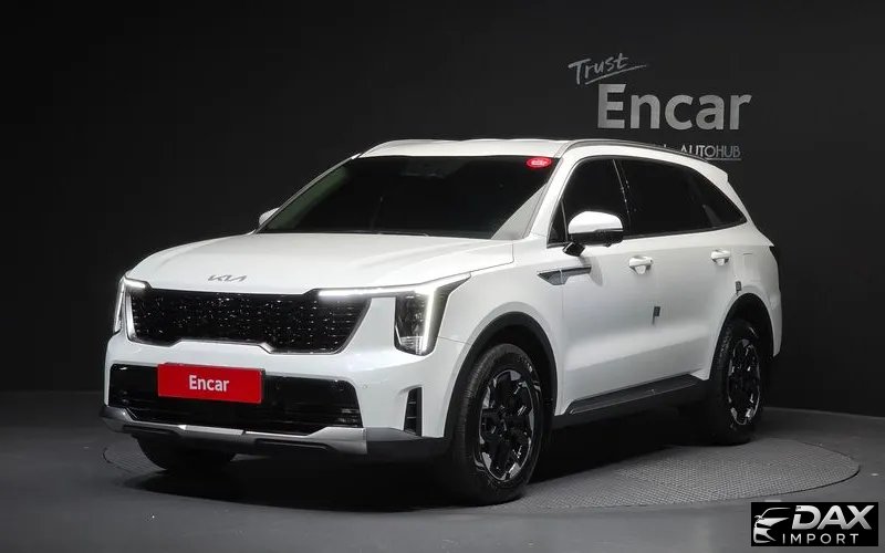 Kia Sorento Gasoline 2.5T 2WD