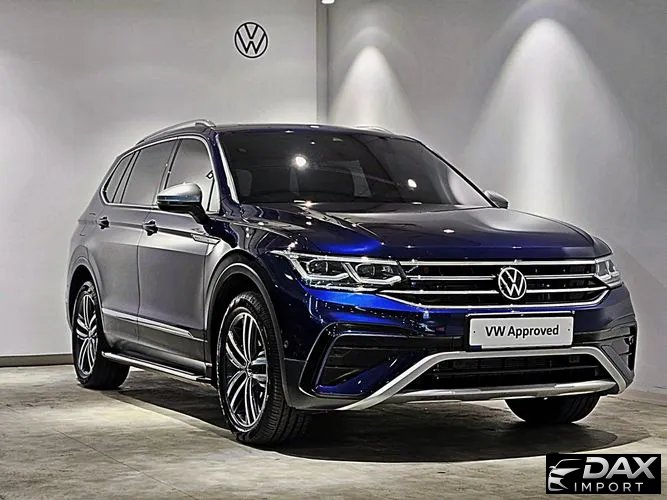 Volkswagen Tiguan 2.0 TSI Prestige