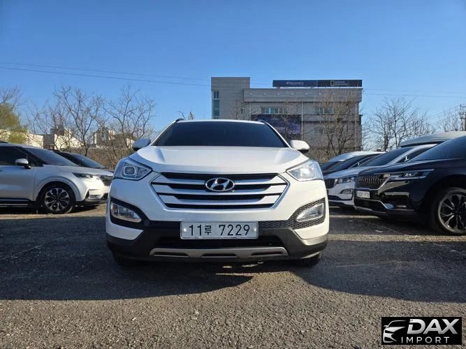 Hyundai Santafe Diesel(e-VGT) 2.0 2WD Premium