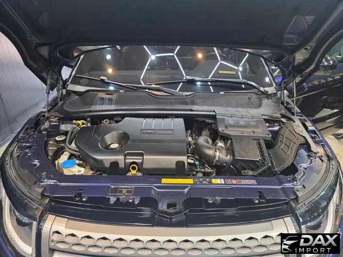 Land Rover Range Rover Evoque 2.0 TD4 SE Dynamic Convertible