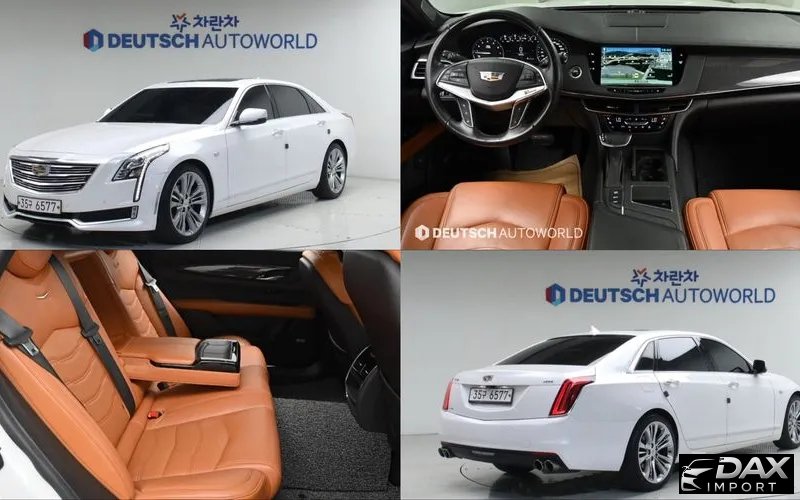 Cadillac CT6 2.0 Turbo
