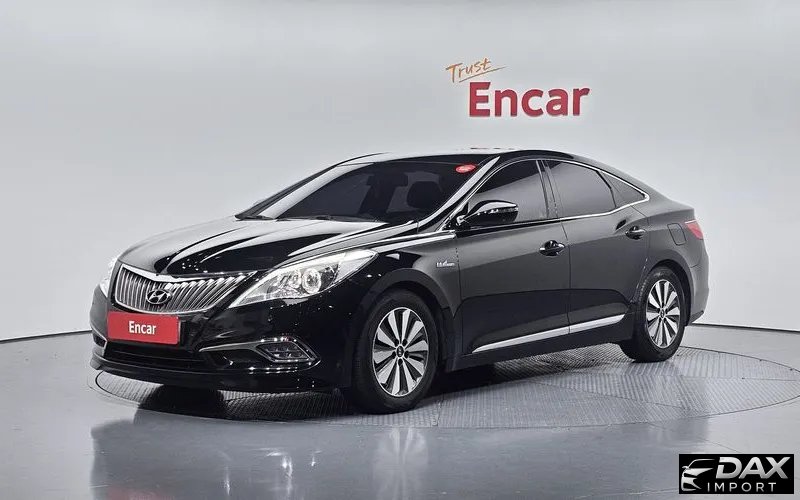 Hyundai Grandeur Premium