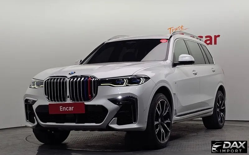 BMW X7 xDrive 40i M Sport 6STR