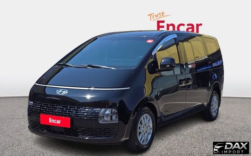 Hyundai Staria Cargo 5-Seater