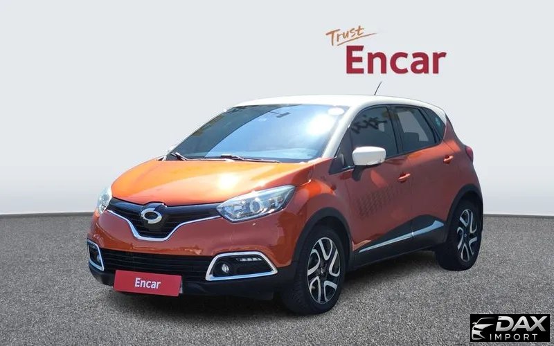 Renault-KoreaSamsung QM3 RE