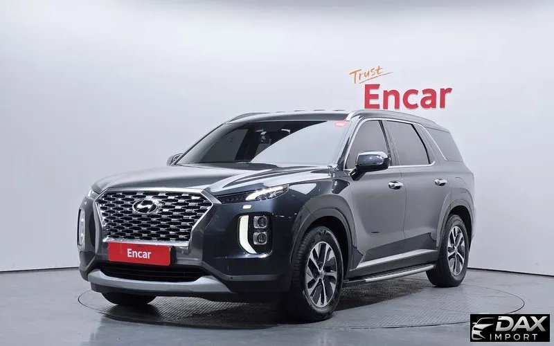 Hyundai Palisade Gasoline 3.8 2WD