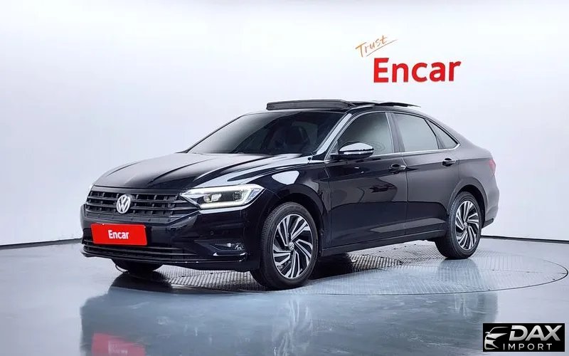 Volkswagen Jetta 1.4 TSI Prestige