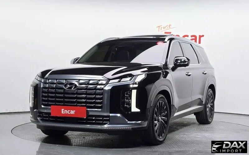 Hyundai Palisade Gasoline 3.8 4WD