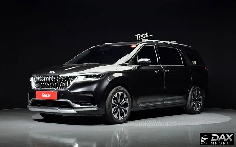Kia Canival 9-Seater Noblesse