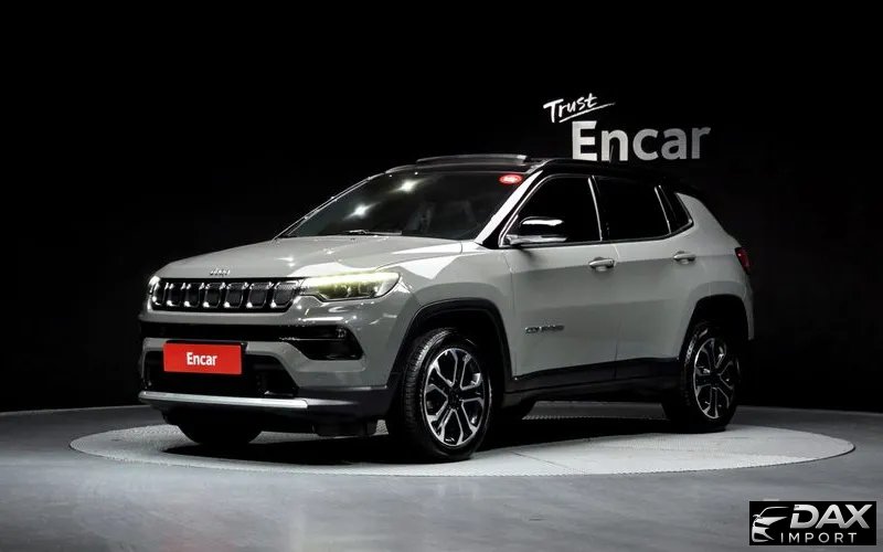 Jeep Compass 2.4 Limitied AWD