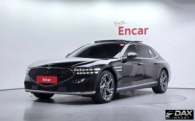 Genesis G90 Gasoline 3.5 Turbo AWD