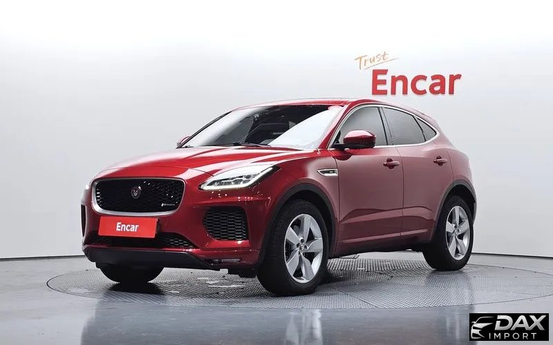 Jaguar E-PACE R250 R-Dynamic SE