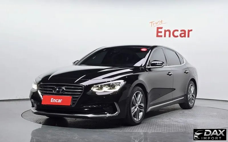Hyundai Grandeur 3.0 Exclusive