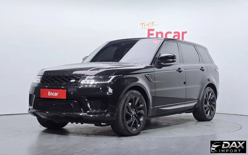 Land Rover Range Rover Sport 3.0 SDV6 AB Dynamic