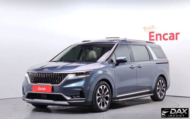 Kia Canival 7-Seater Signature