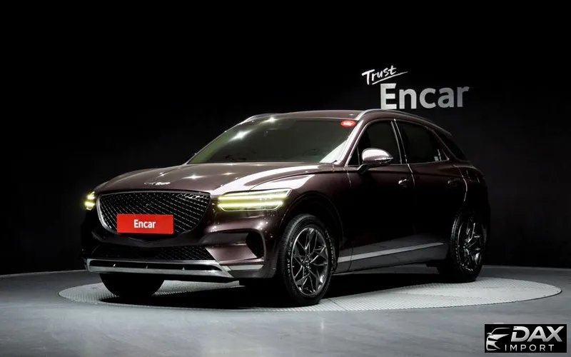 Genesis GV70 2.5T Gasoline AWD