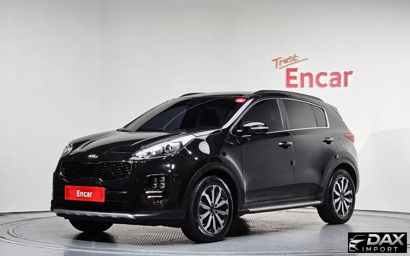 Kia Sportage Diesel 1.7 2wd Noblesse