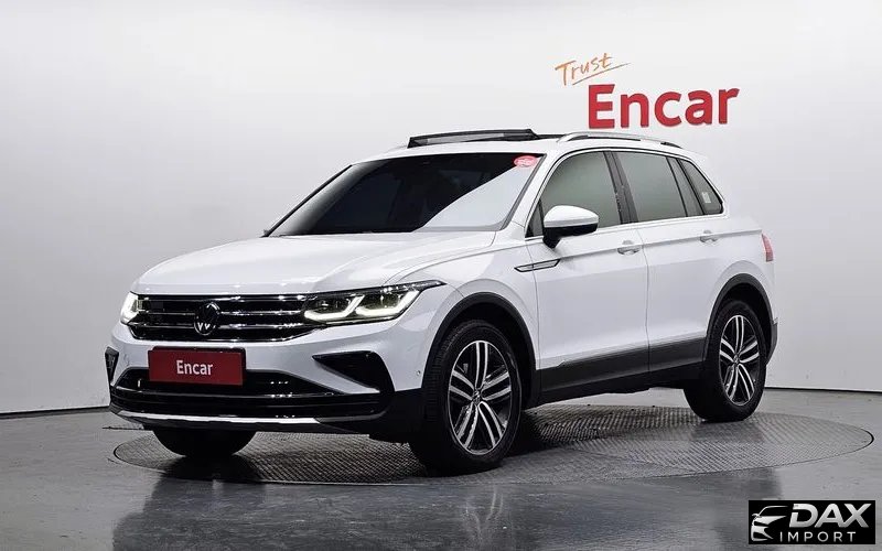 Volkswagen Tiguan 2.0 TDI 4Motion Prestige