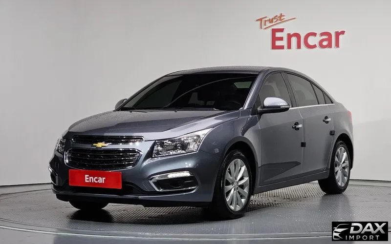 ChevroletGMDaewoo Cruze 1.4 Turbo LTZ