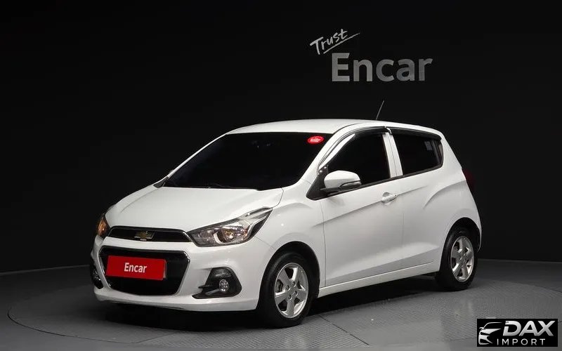 ChevroletGMDaewoo Spark LT