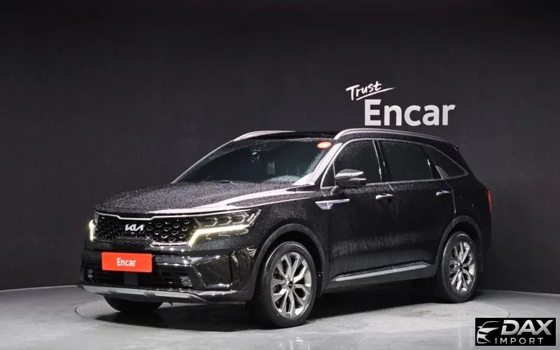 Kia Sorento Gasoline 2.5T 2WD